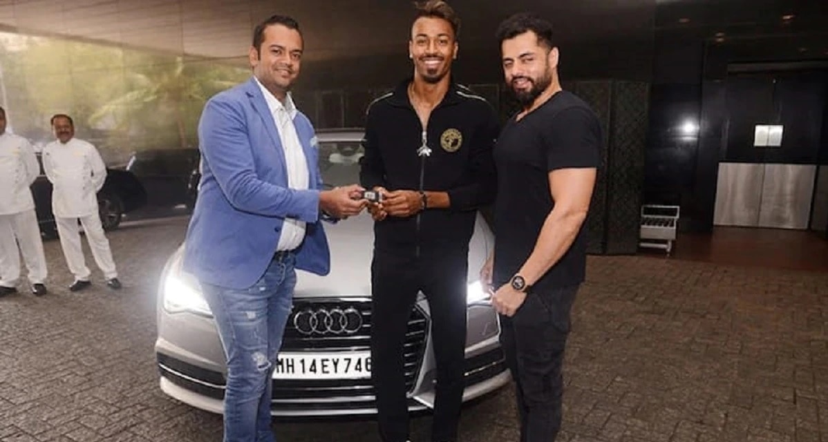 हार्दिक पंड्या