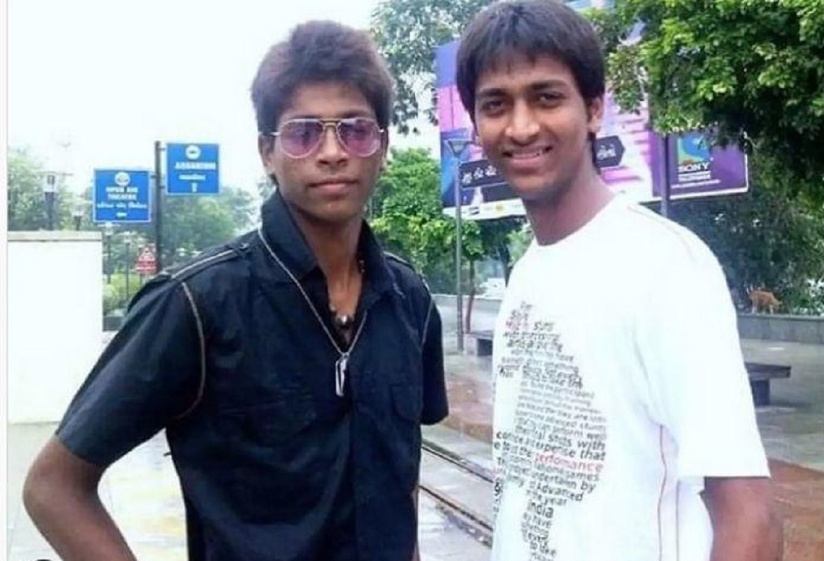 हार्दिक और क्रुणाल पंड्या