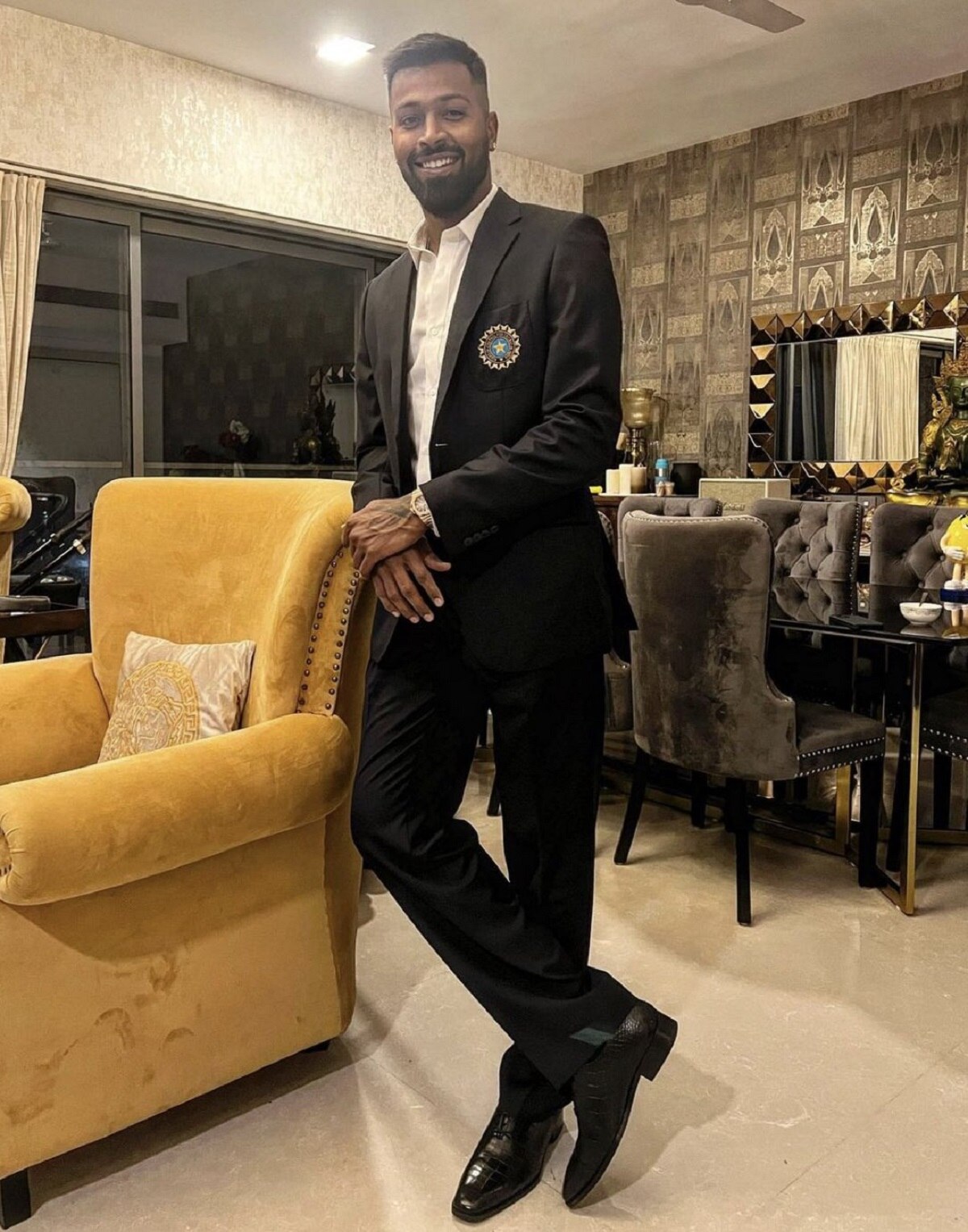 हार्दिक पंड्या