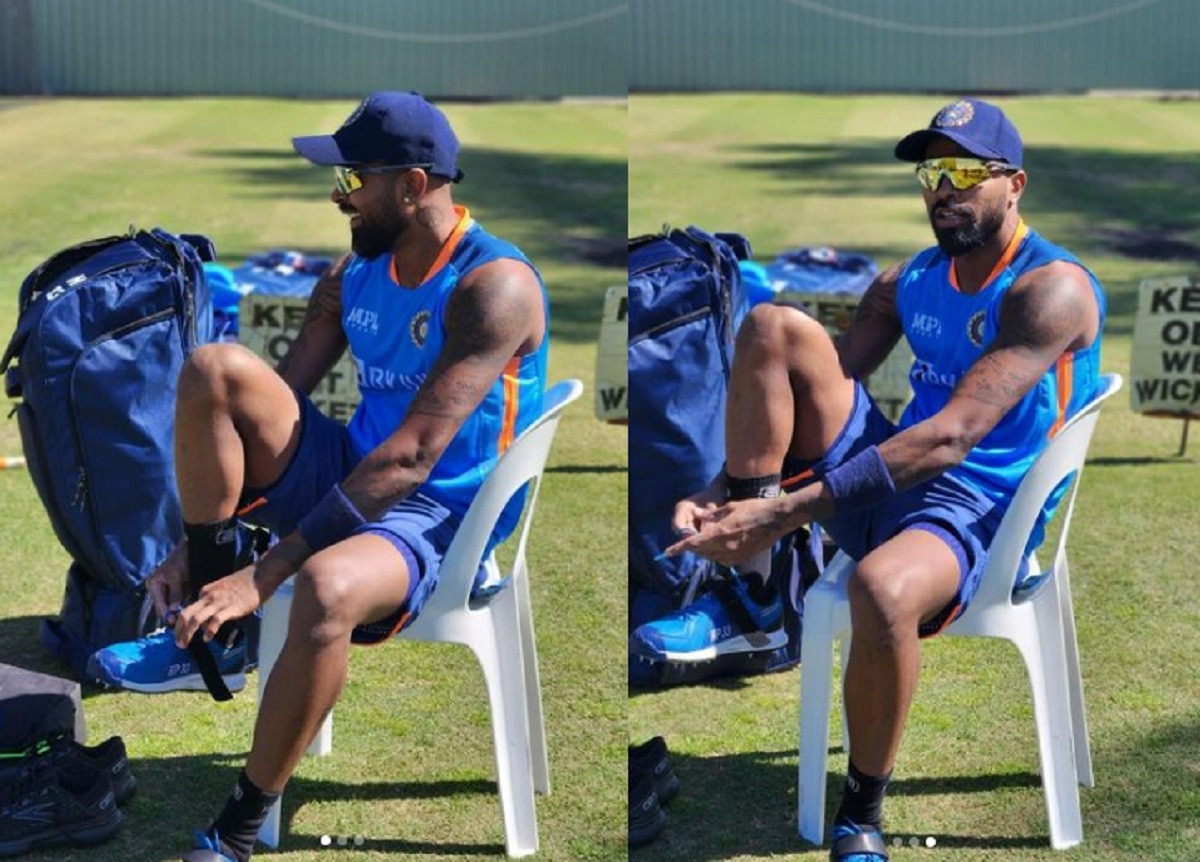 हार्दिक पंड्या