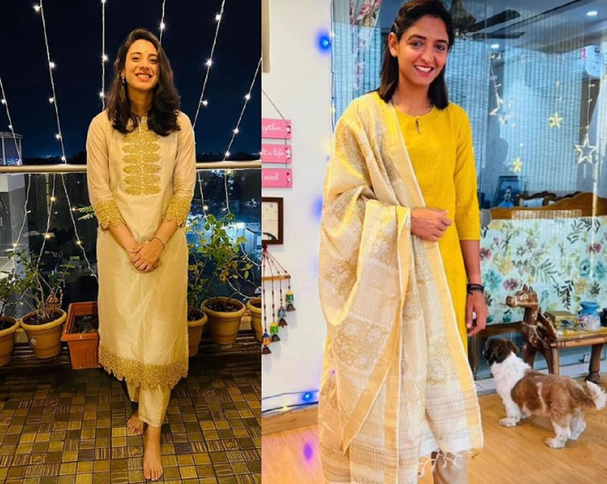 स्मृति और हरमनप्रीत