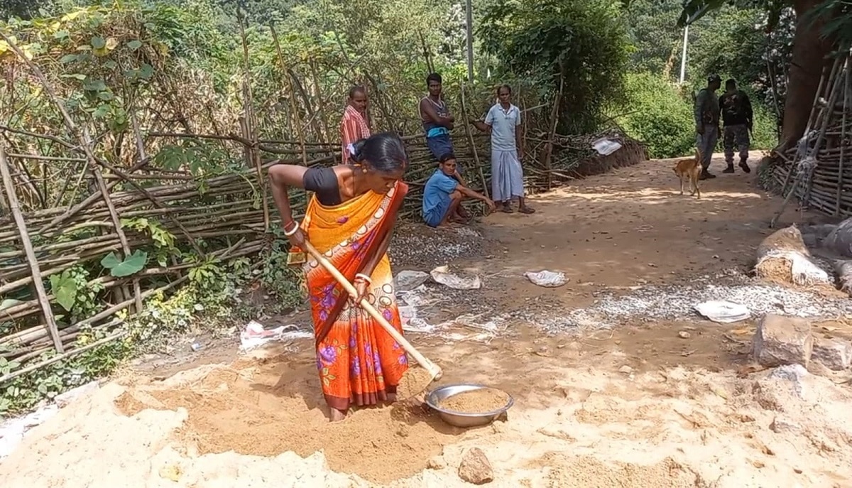 अष्टम की मां