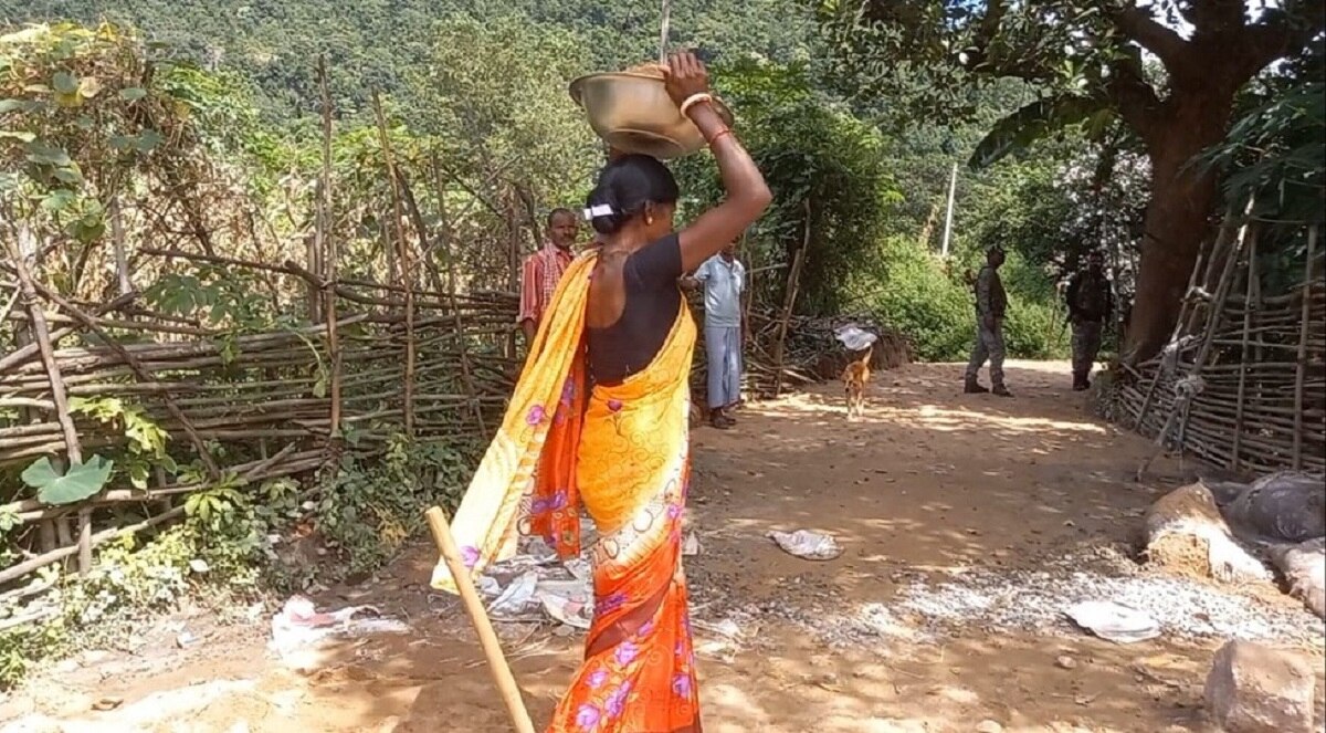 अष्टम की मां