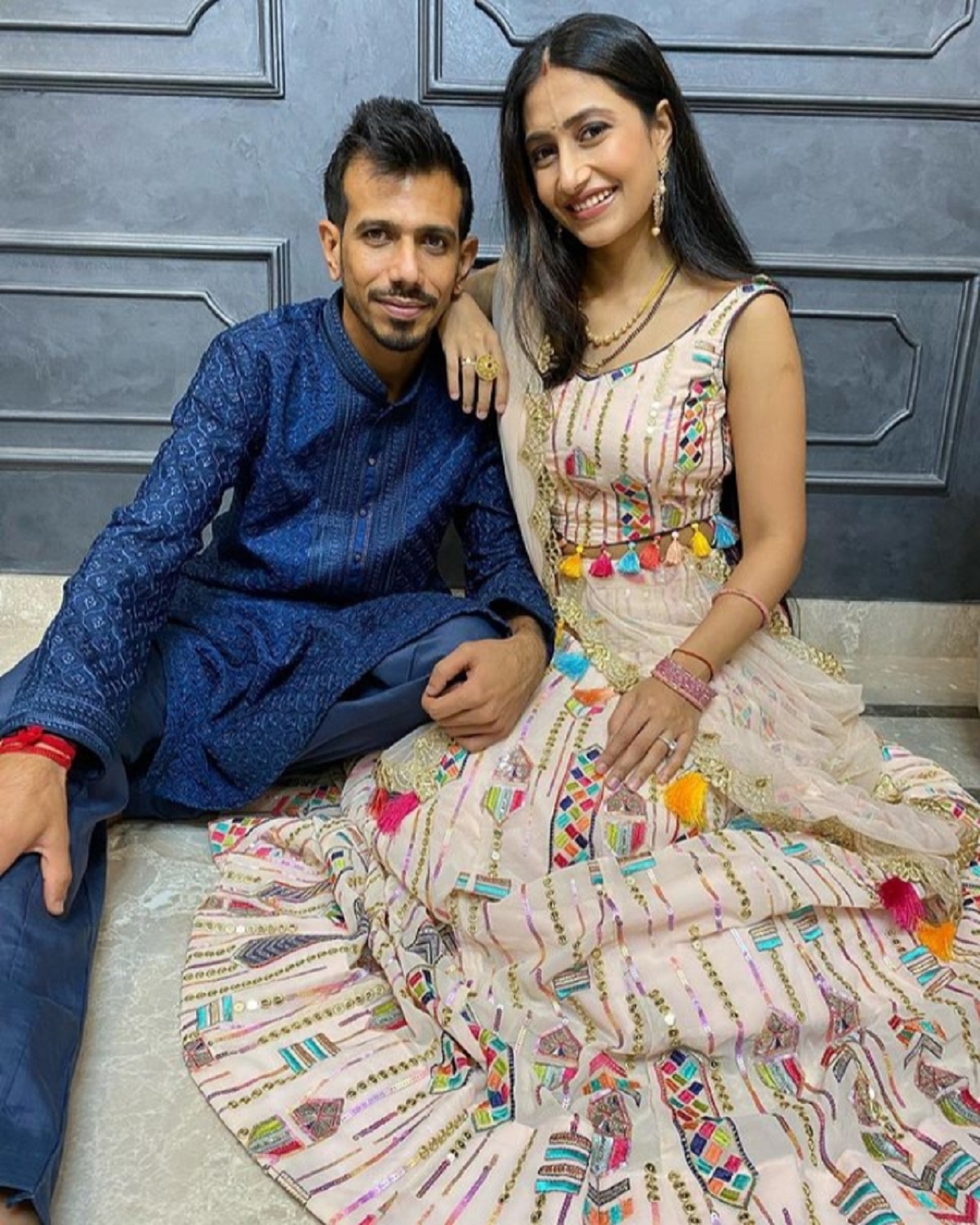 चहल और धनश्री