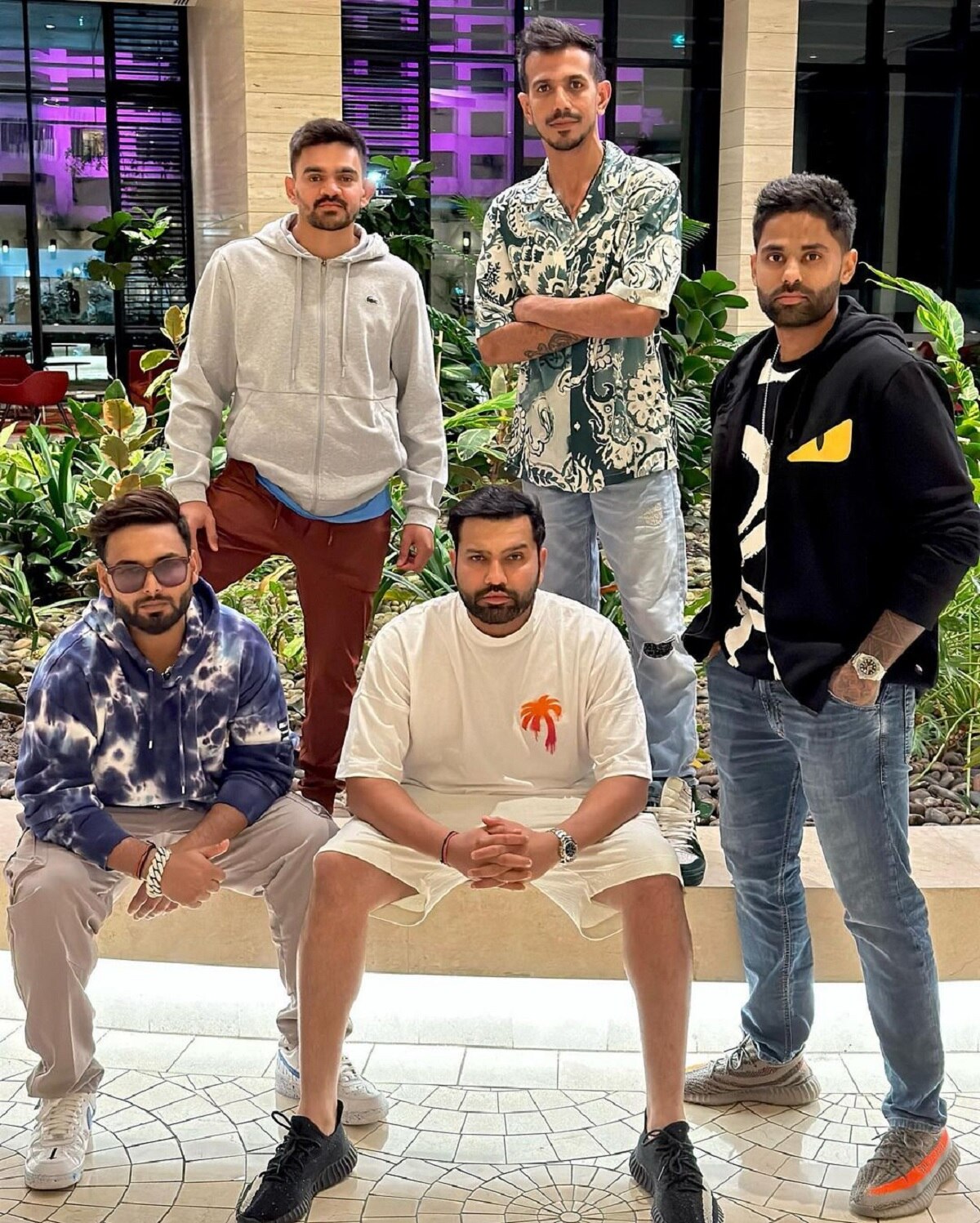 Team India Playing 11