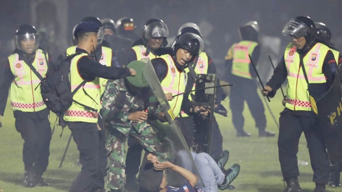 फुटबॉल मैच