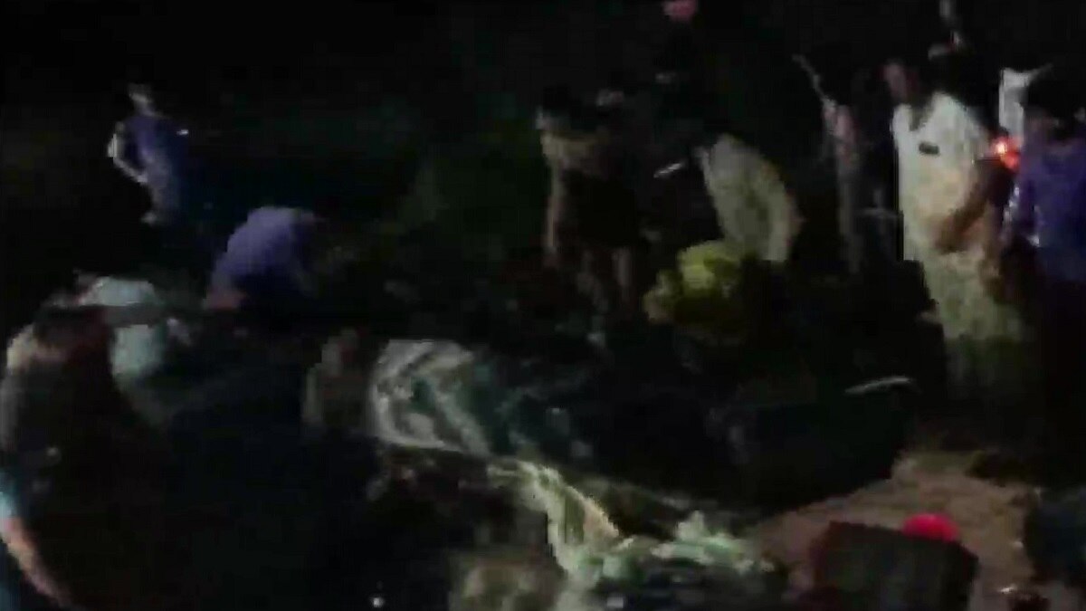 कानपुर में दर्दनाक सड़क हादसा