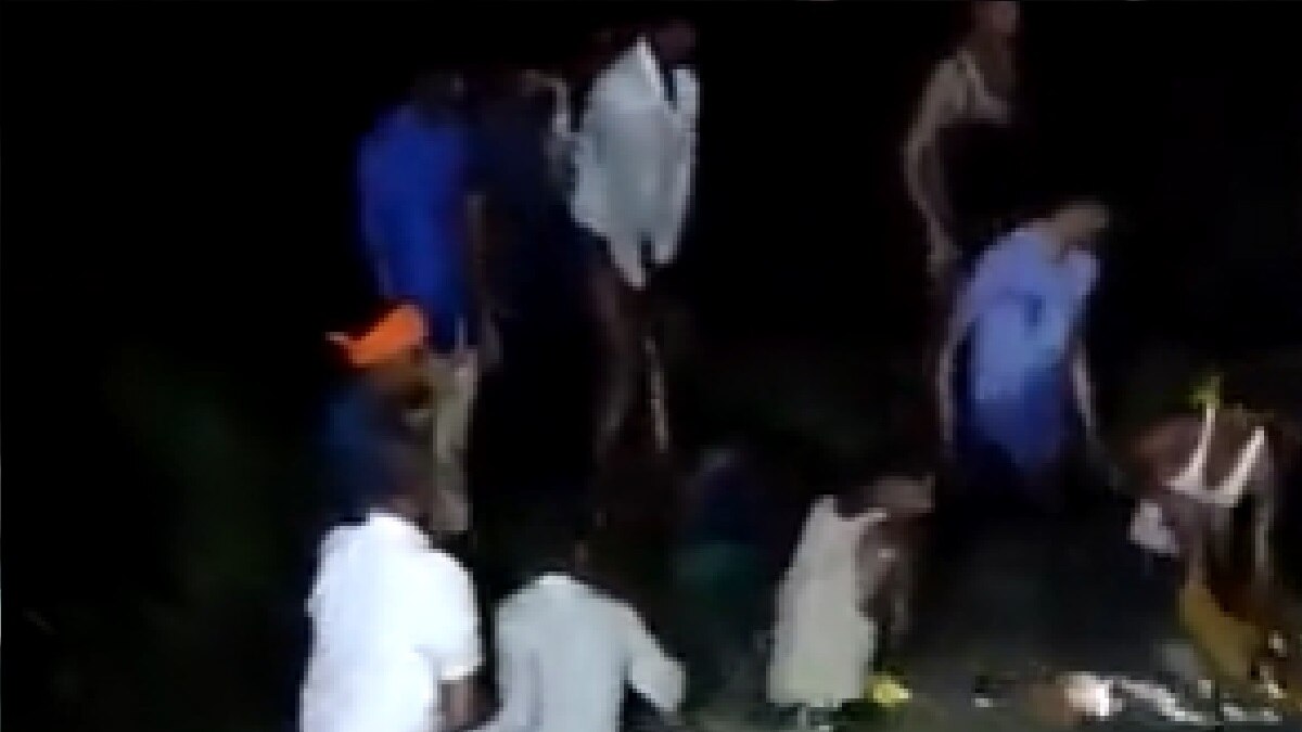 कानपुर में दर्दनाक सड़क हादसा