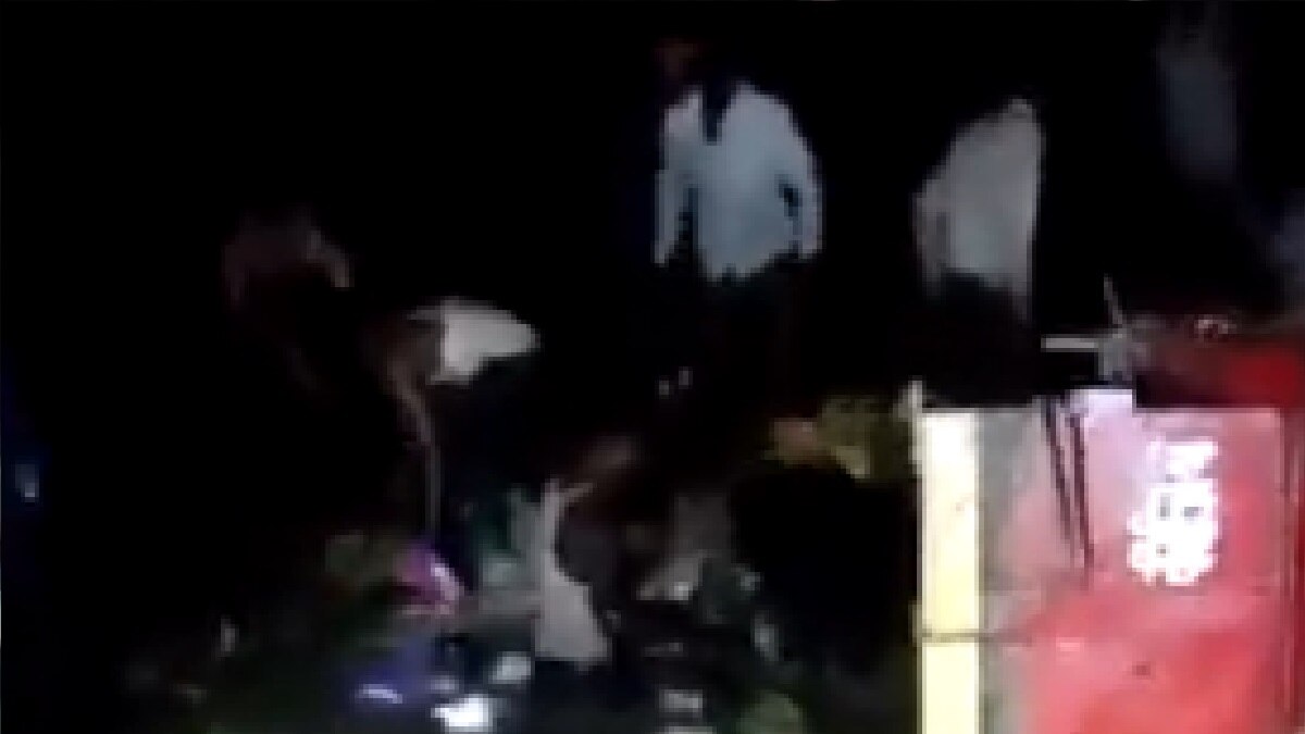 कानपुर में दर्दनाक सड़क हादसा