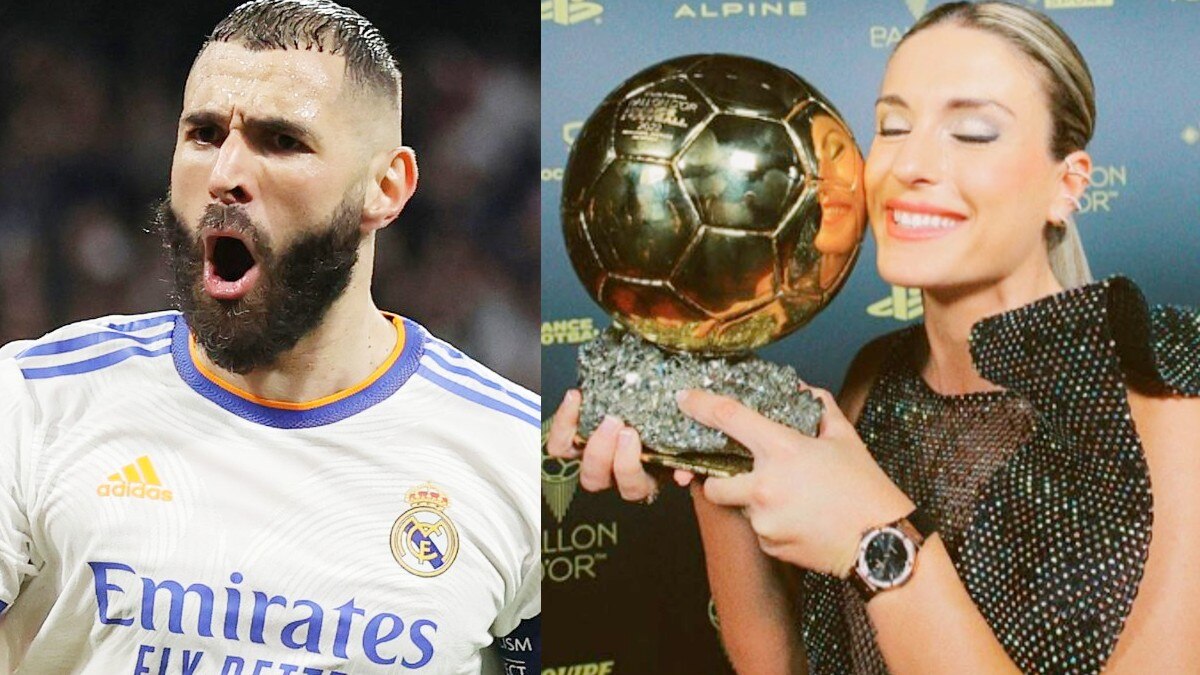 बेंजेमा और एलेक्सिया