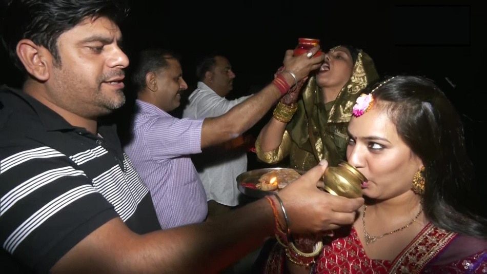 करवा चौथ