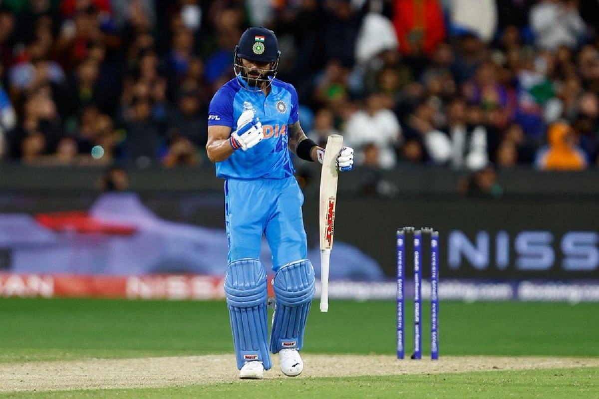 विराट कोहली