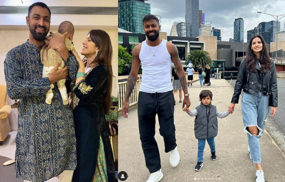 हार्दिक और क्रुणाल