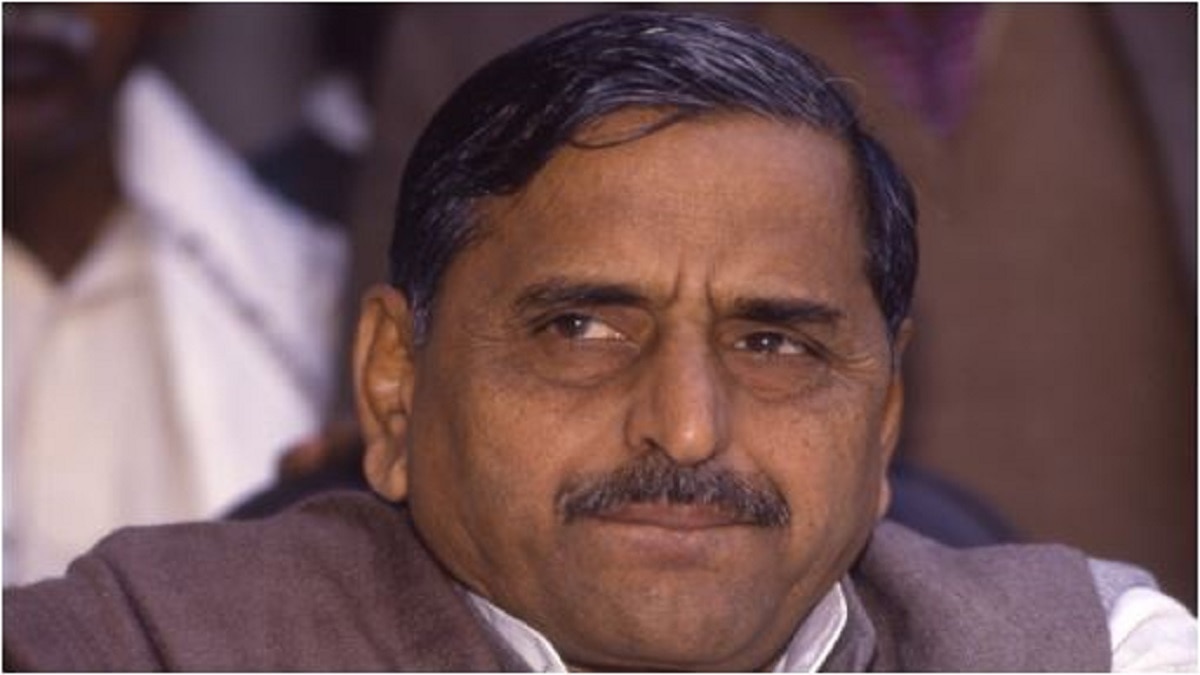 मुलायम सिंह यादव (फाइल फोटो