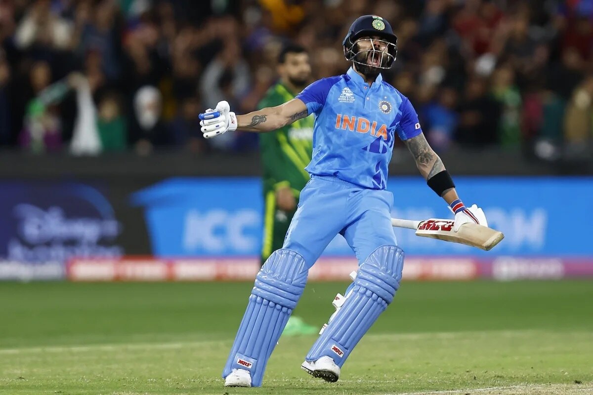 विराट कोहली 