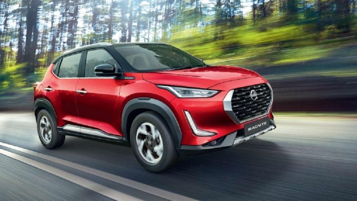 टी-20 वर्ल्ड कप की ऑफिशियल कार बनी निसान मैग्नाइट