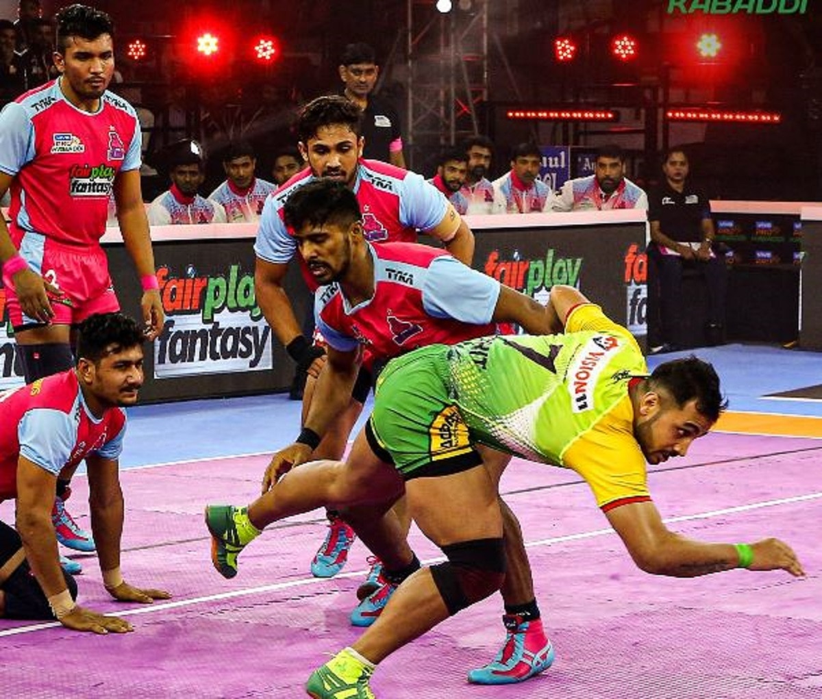 पीकेएल मैच