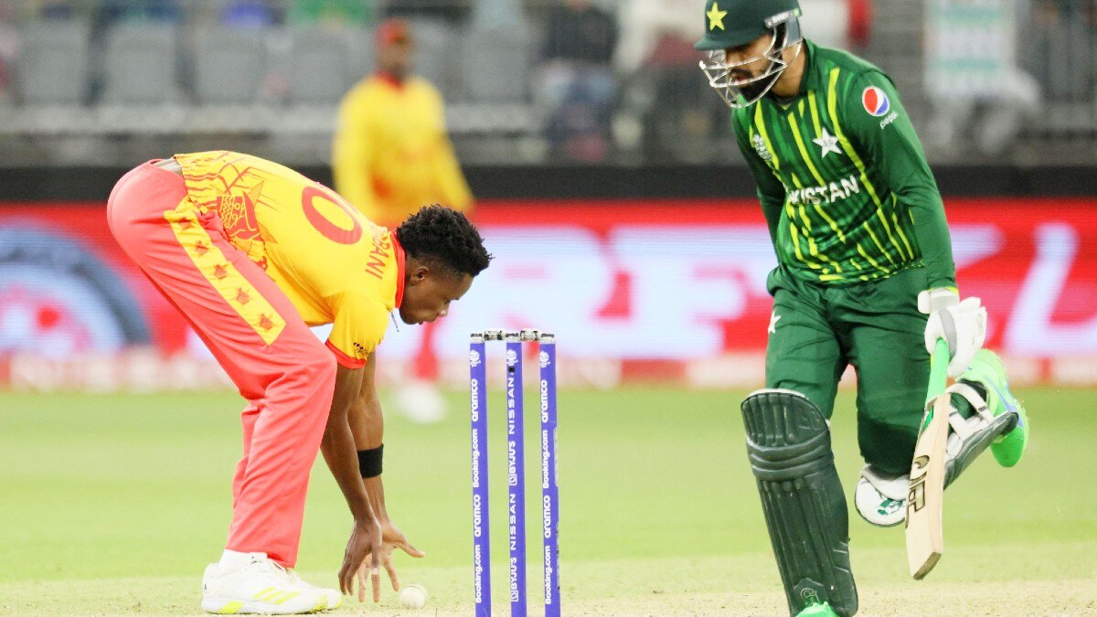 पाकिस्तान बनाम जिम्बाब्वे