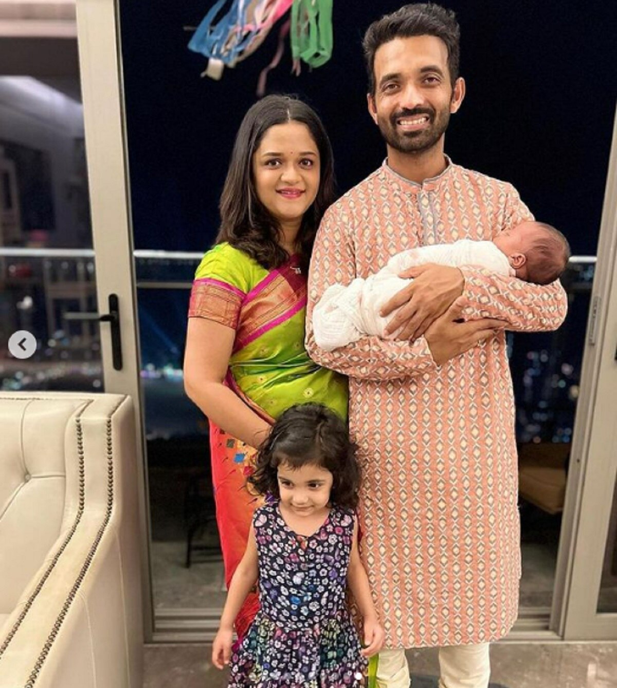 अजिंक्य रहाणे