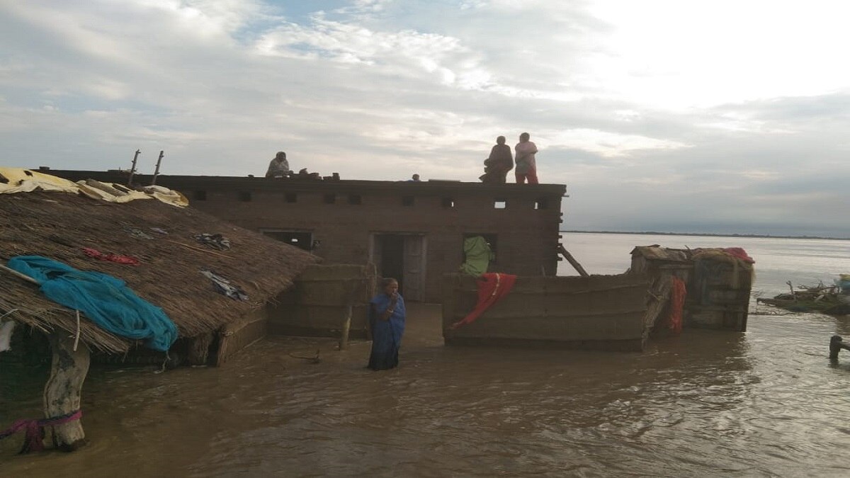 Lakheempur Heavy Rainfall update