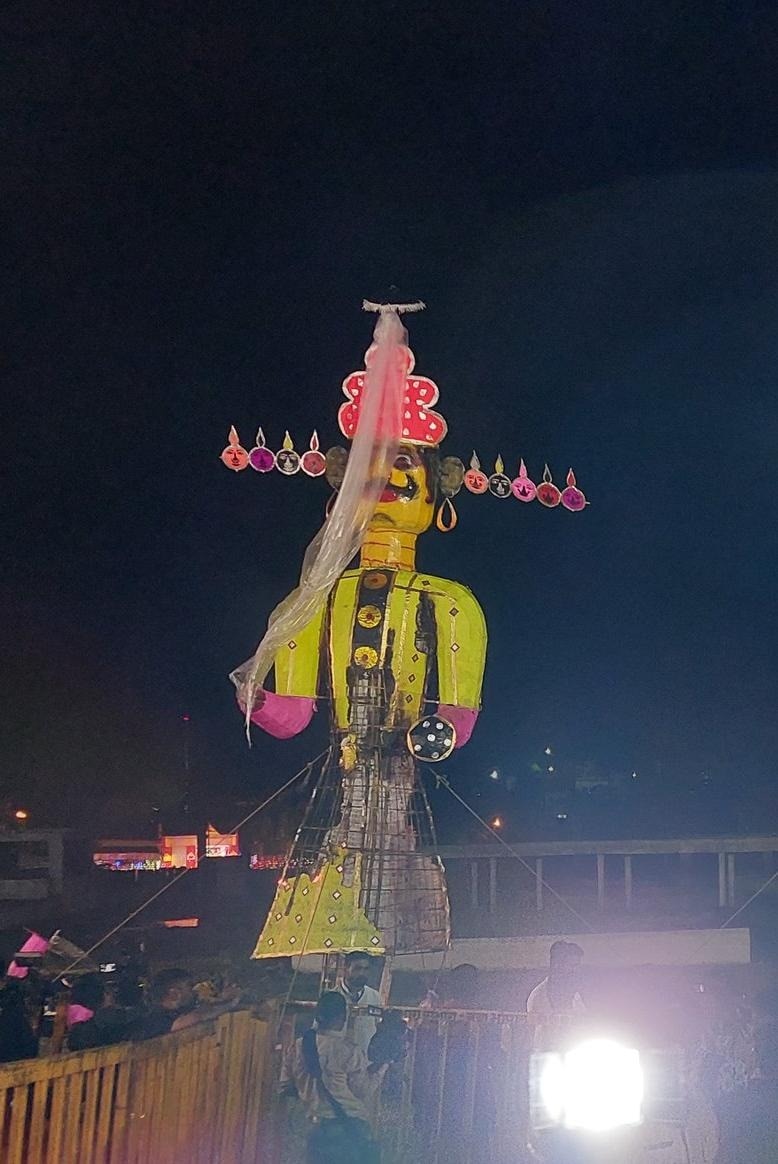 Ravana Dahan Bhopal