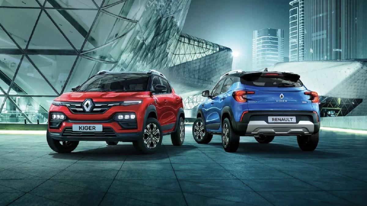 रेनो और महिंद्रा पर ऑफर