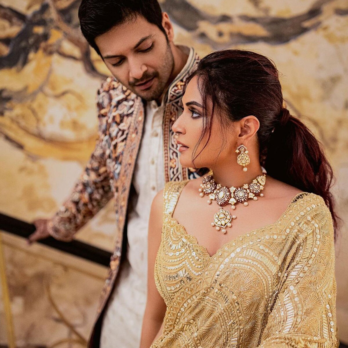 ऋचा चड्ढा, अली फजल