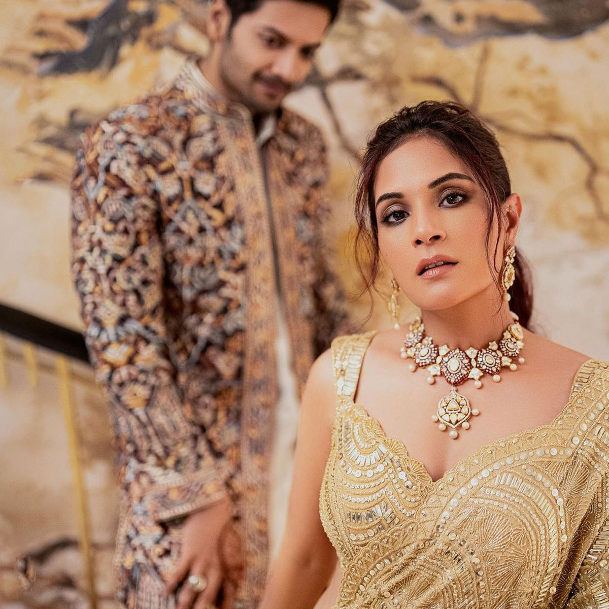 ऋचा चड्ढा, अली फजल