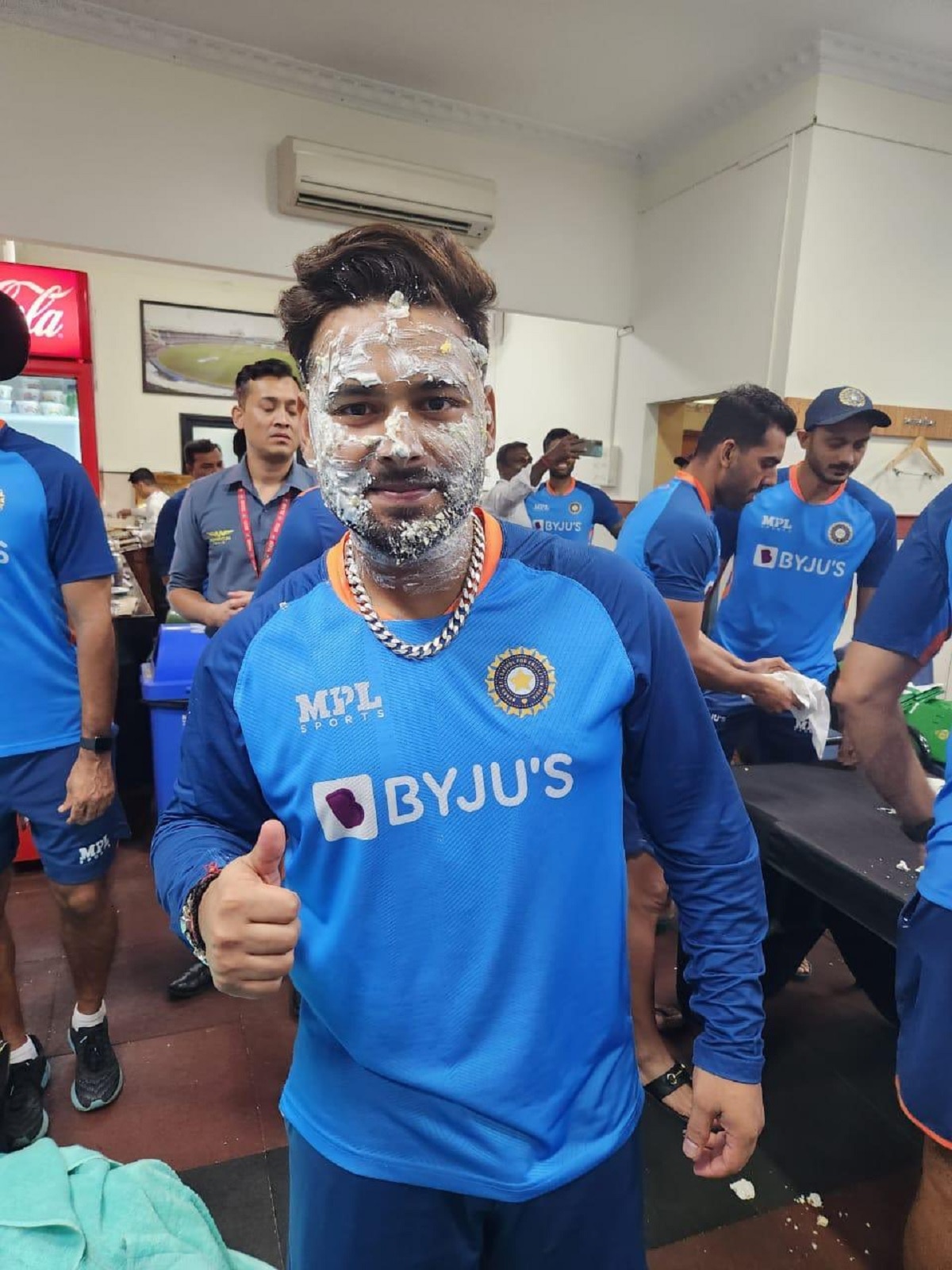 पंत का बर्थडे