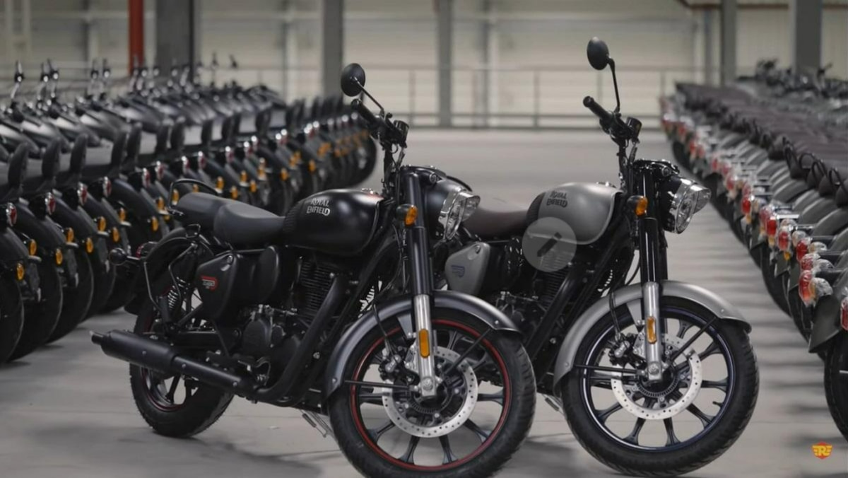 इलेक्ट्रिक स्टार्ट सिस्टम