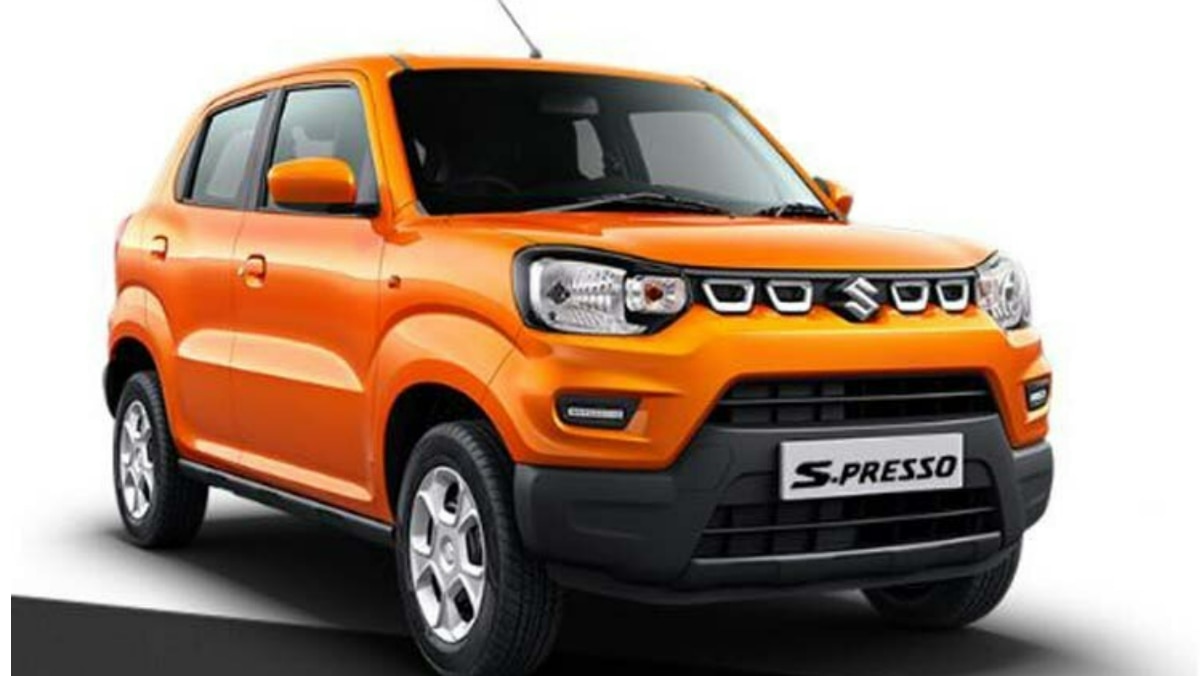 सस्पेंशन सेटअप