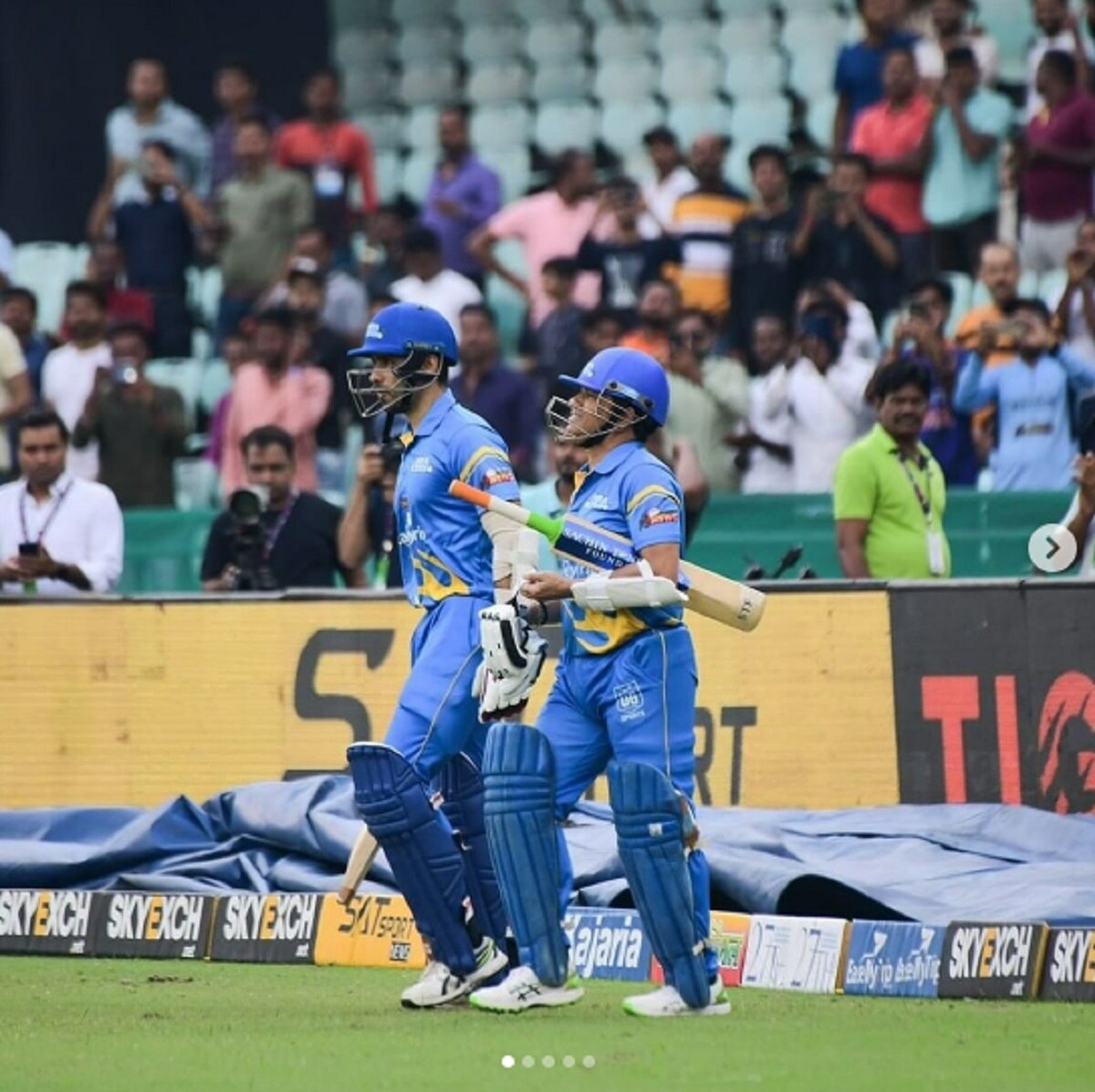 सचिन तेंदुलकर