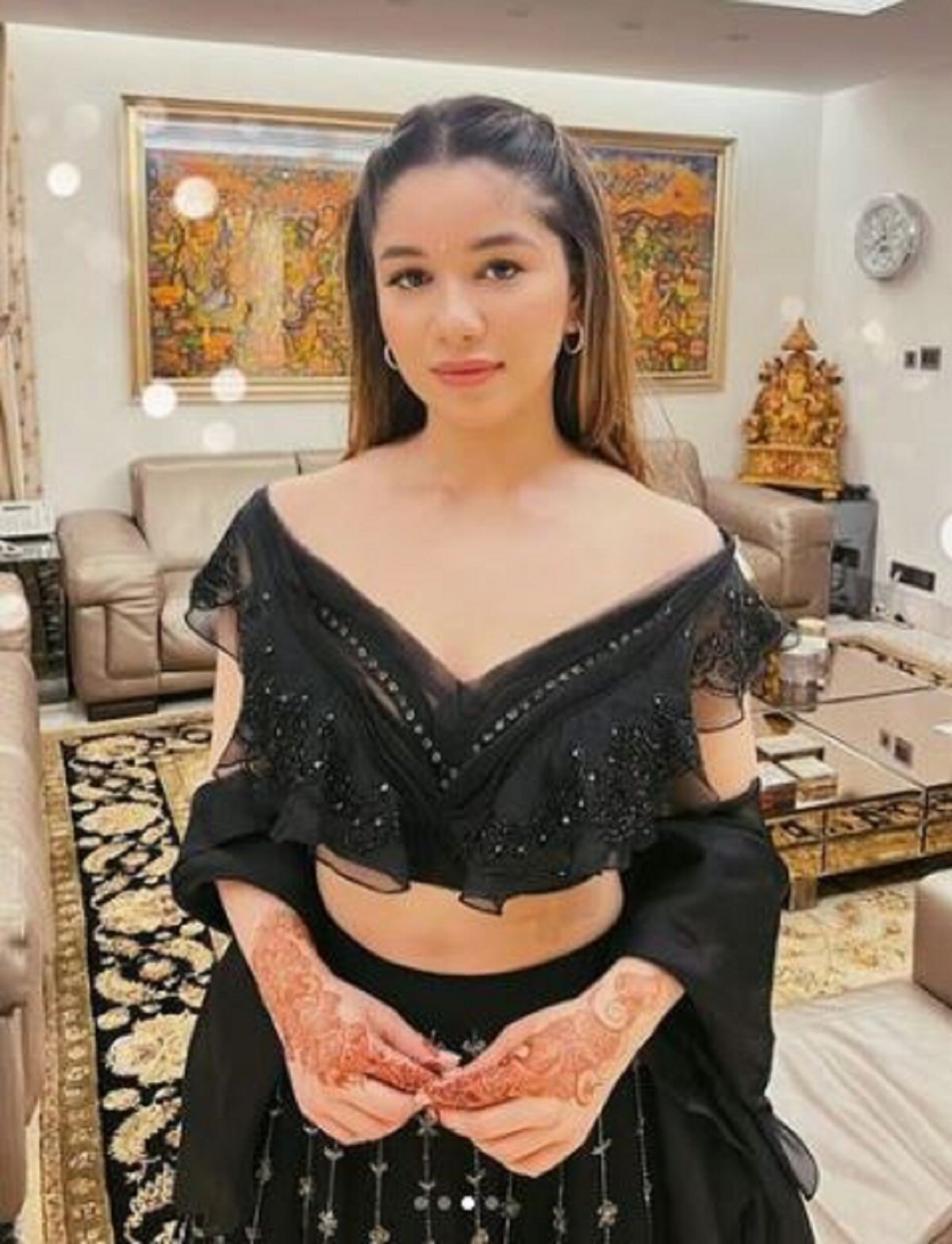 सारा तेंदुलकर