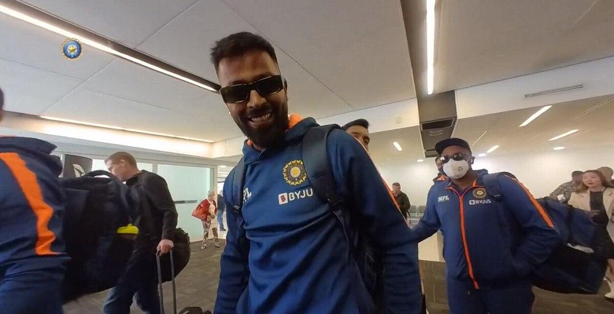 हार्दिक पंड्या