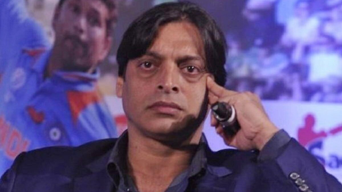 शोएब अख्तर