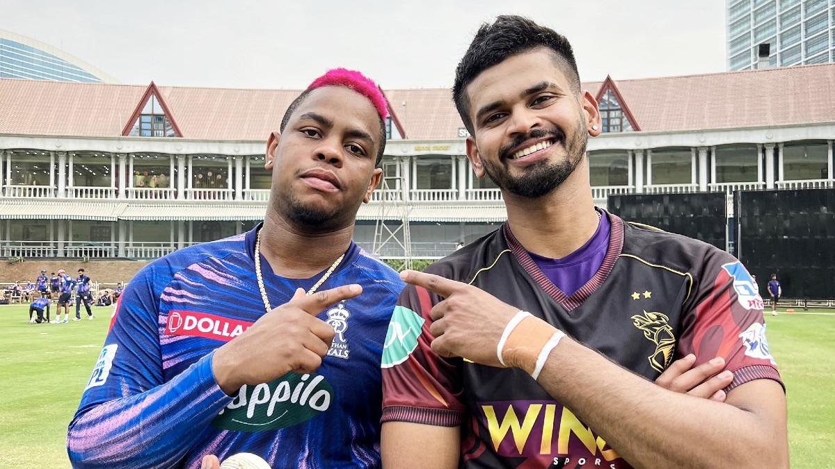 केकेआर टीम के कप्तान श्रेयस