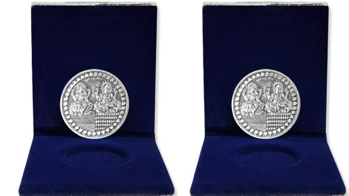 Silver Plated Coins