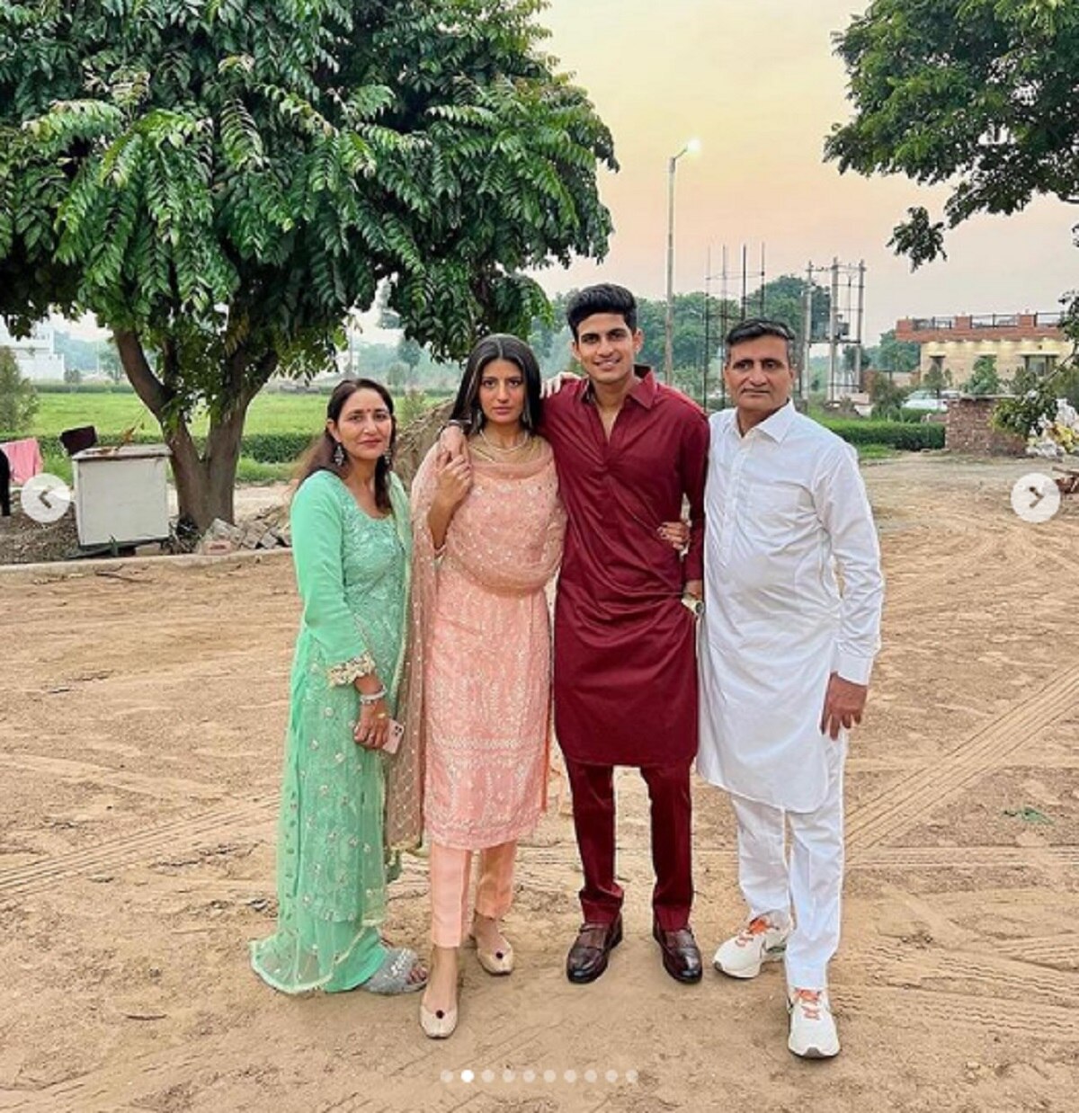 शुभमन गिल