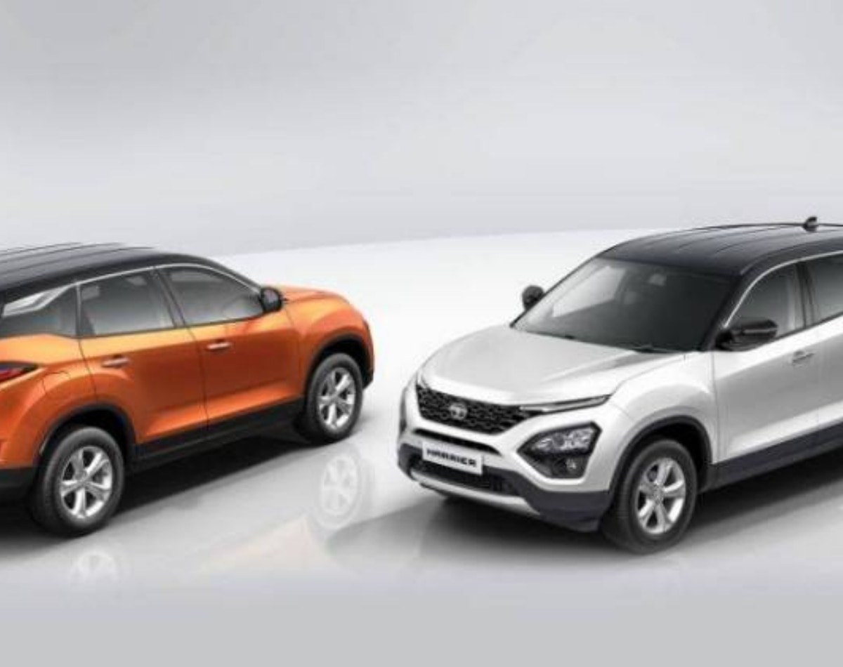 हैरियर-सफारी का अपडेटेड मॉडल