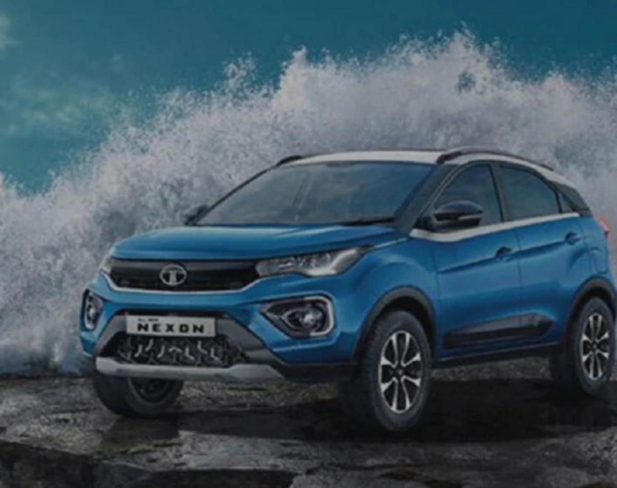 टाटा नेक्सॉन का CNG वैरिएंट 