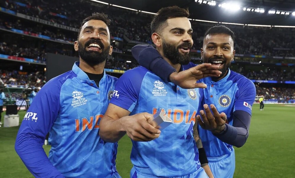 team india