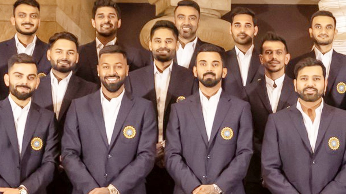 भारतीय क्रिकेटर्स