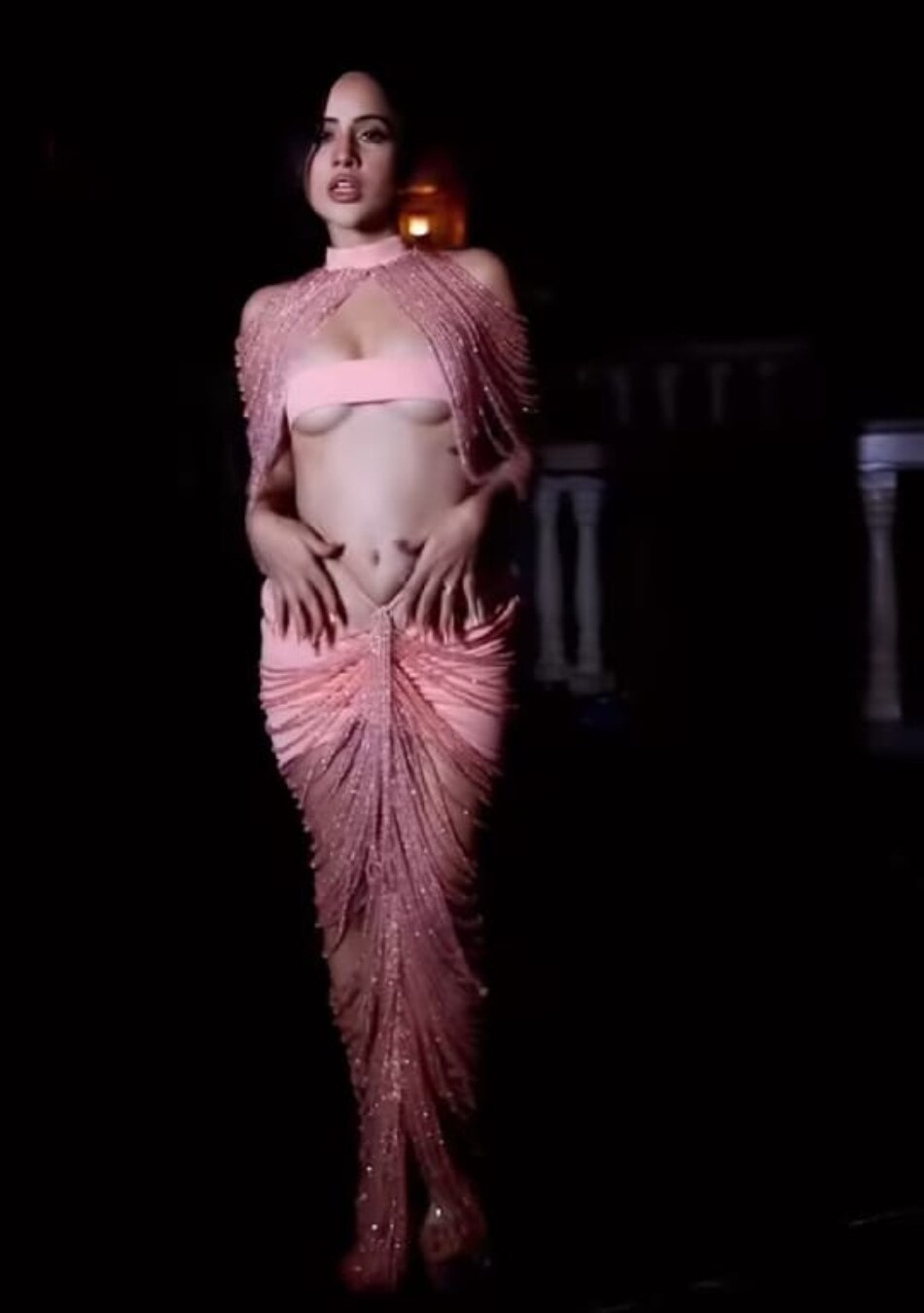 उर्फी जावेद