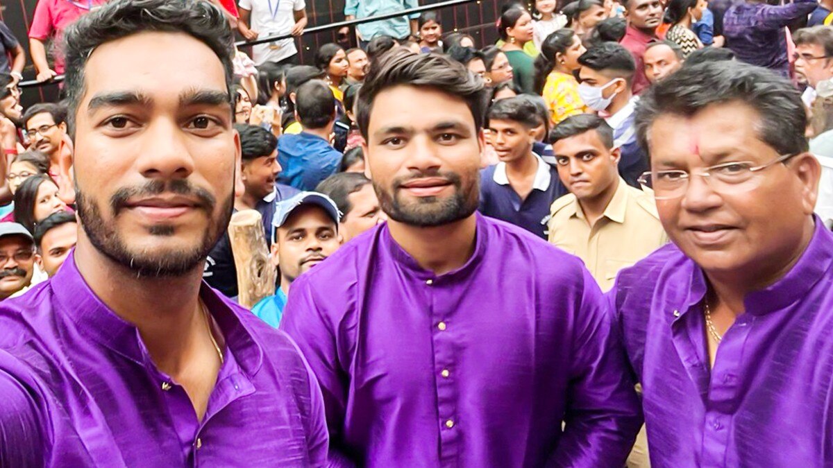 केकेआर टीम