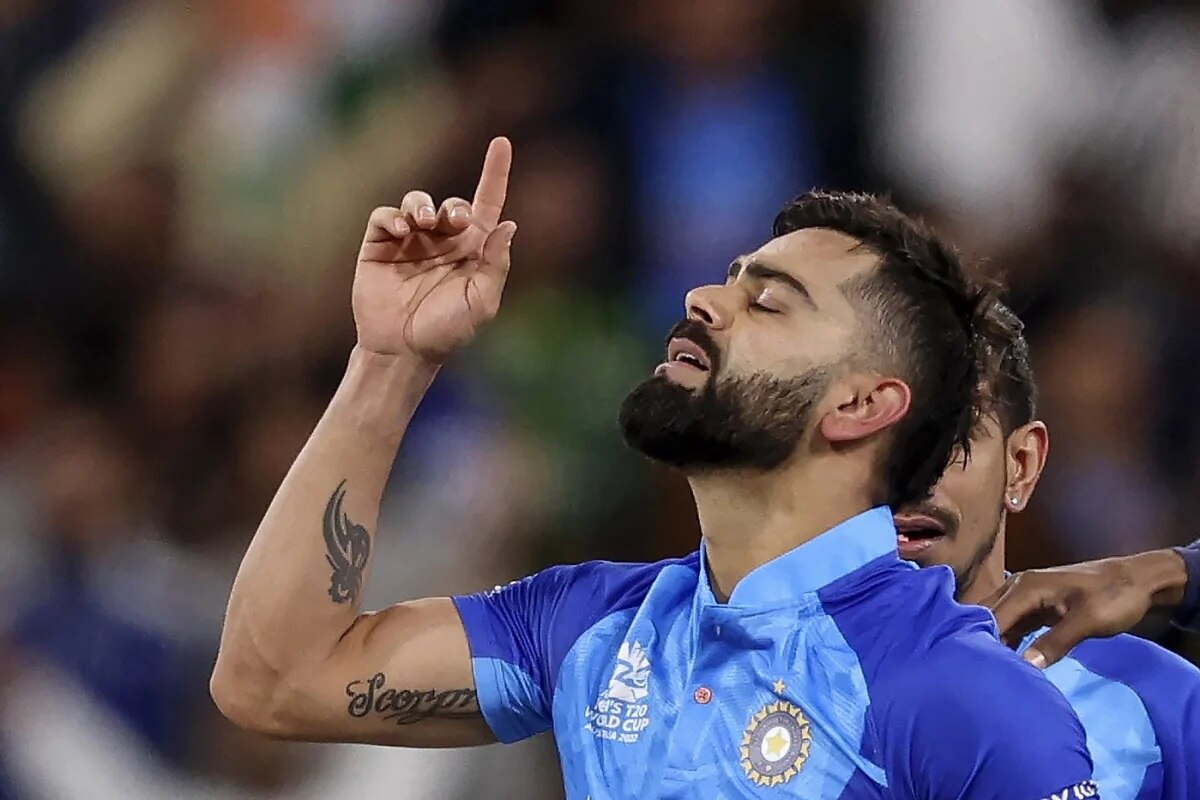 Virat Kohli Indian Team