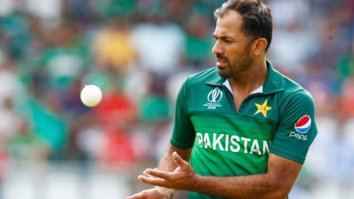 वहाब रियाज