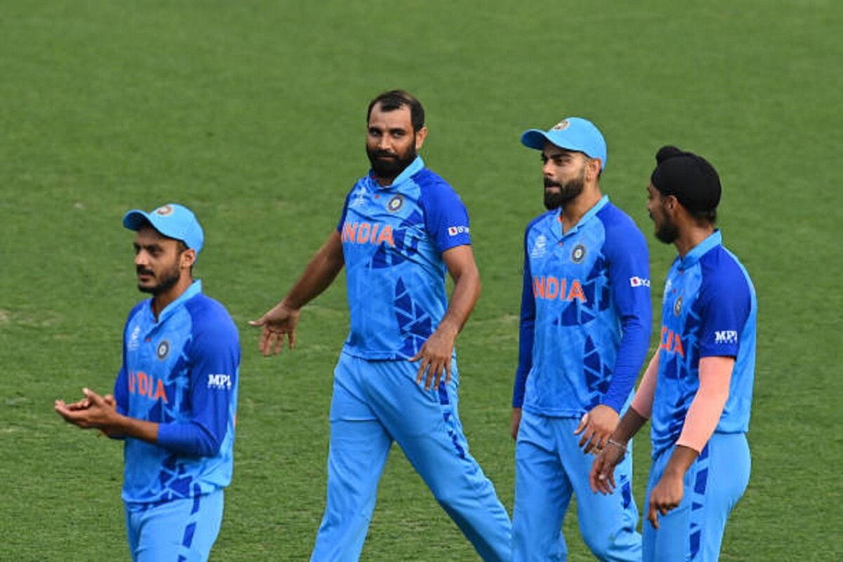 मोहम्मद शमी