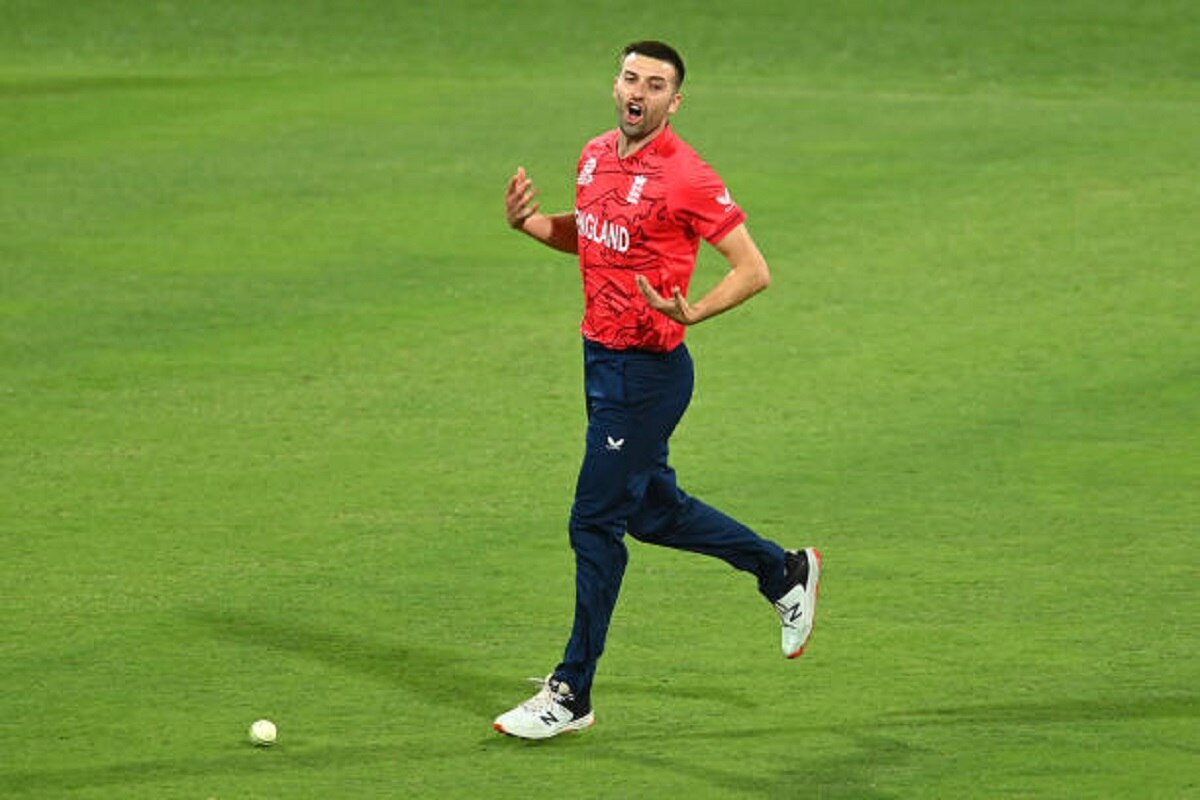 मार्क वुड