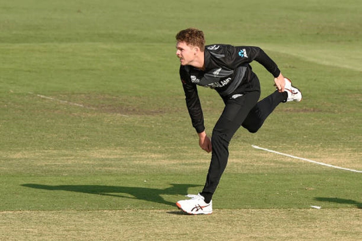 लॉकी फर्ग्यूसन