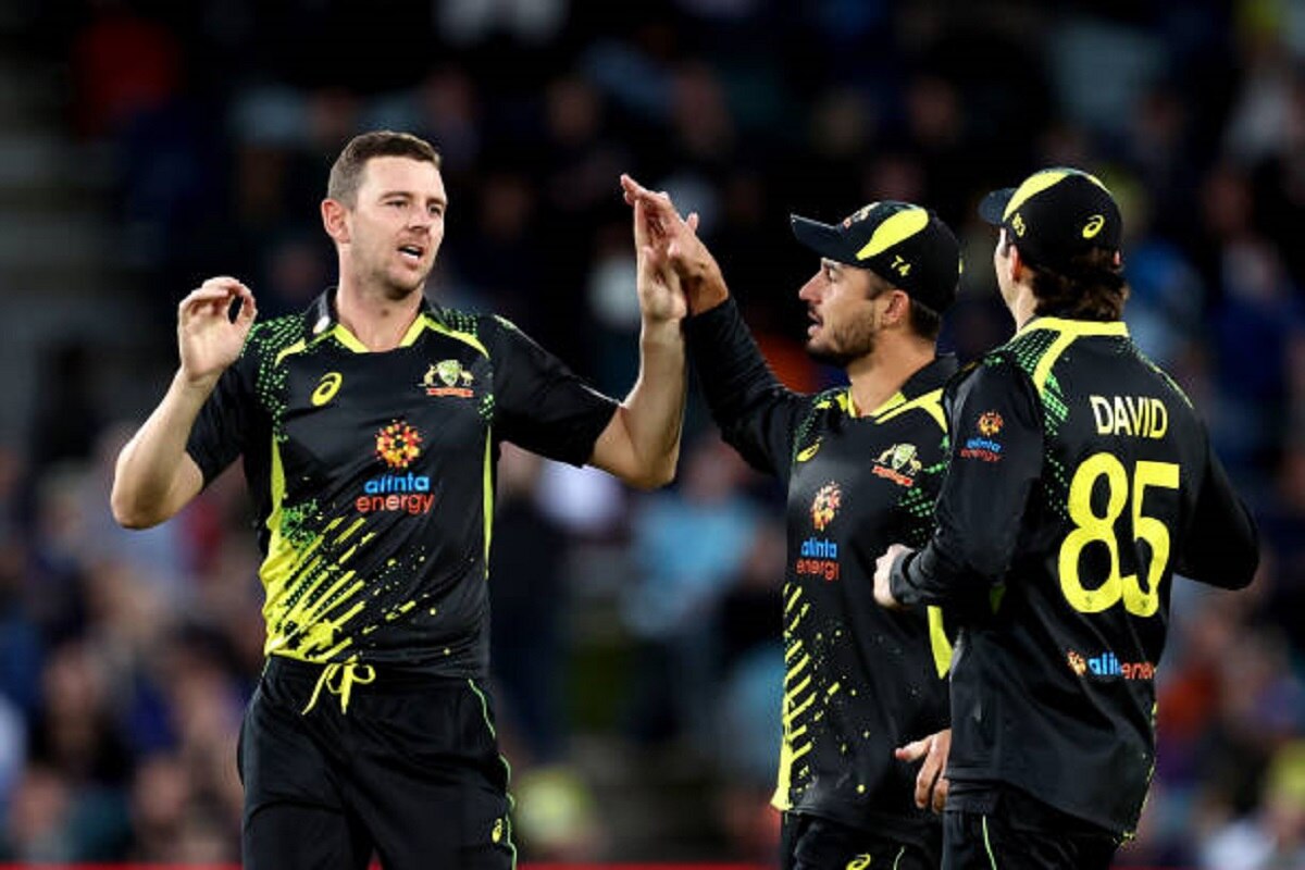 जोश होजलवुड